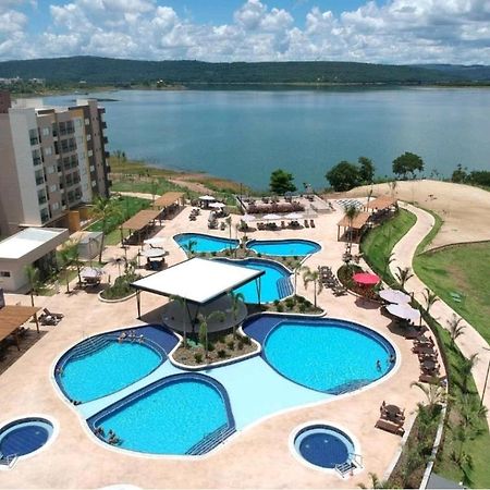 Praias Do Lago Go Калдас Новас Екстериор снимка